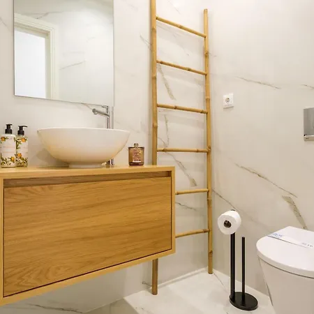 Art Deco 32 Luxury 2br Downtown Metro Ac Apartamento