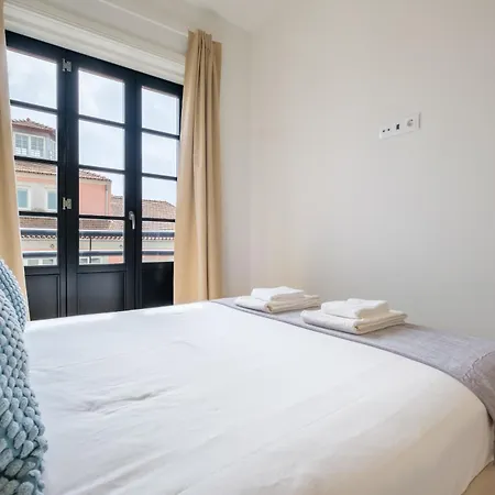 Art Deco 32 Luxury 2br Downtown Metro Ac Apartamento Porto