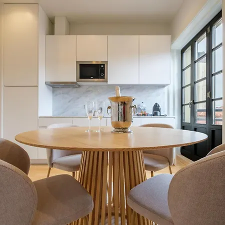 Apartamento Art Deco 32 Luxury 2br Downtown Metro Ac *